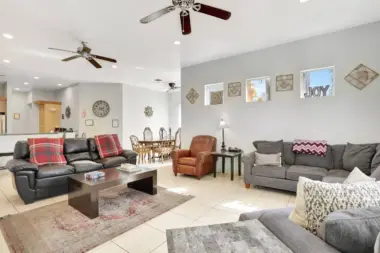 The facilities at The Sylvia Brafman Mental Health Center in Tamarac, FL 4