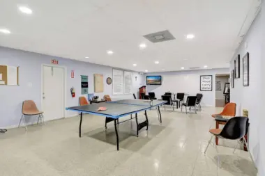 The facilities at The Sylvia Brafman Mental Health Center in Tamarac, FL 3