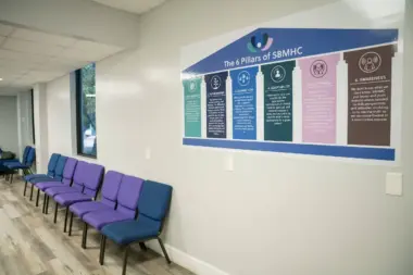 The facilities at The Sylvia Brafman Mental Health Center in Tamarac, FL 1