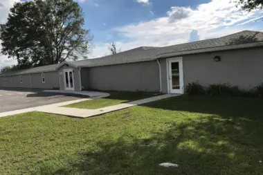 The facilities at The Transition House in Starke, FL 1