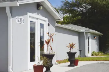 The facilities at The Transition House in Starke, FL 2