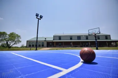 The facilities at Vertava Health Texas in Scurry, TX 4