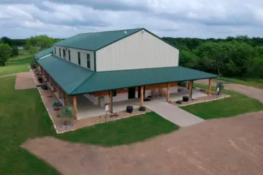 The facilities at Vertava Health Texas in Scurry, TX 5
