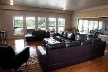 The facilities at Vertava Health Texas in Scurry, TX 2