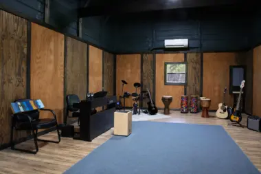 The facilities at Vertava Health Texas in Scurry, TX 1