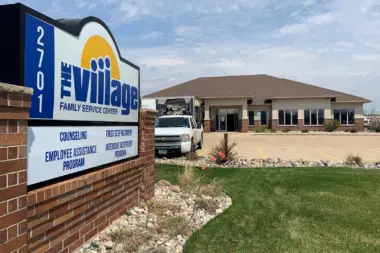 The facilities at The Village Family Service Center in Fargo, ND 4