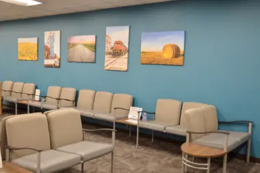 The facilities at The Village Family Service Center in Fargo, ND 2