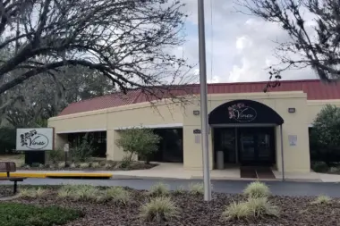 The facilities at The Vines Hospital in Ocala, FL 2