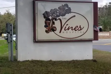 The facilities at The Vines Hospital in Ocala, FL 3