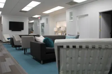 The facilities at The Virginia Center for Addiction Medicine in Richmond, VA 1
