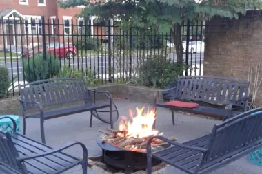 The facilities at The W House Foundation in Hagerstown, MD 3