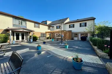 The facilities at The W House Foundation in Hagerstown, MD 5