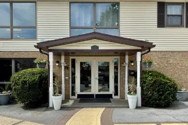 The facilities at The W House Foundation in Hagerstown, MD 4