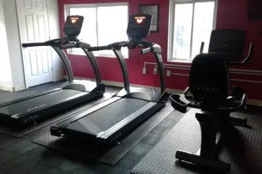 The facilities at The W House Foundation in Hagerstown, MD 1