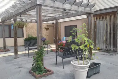 The facilities at The W House Foundation in Hagerstown, MD 2