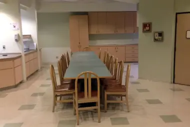 The facilities at The Watershed Treatment Program in Webster, TX 2