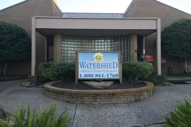 The facilities at The Watershed Treatment Program in Webster, TX 1