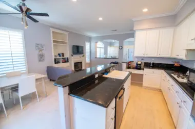 The facilities at The Well Recovery Center in Huntington Beach, CA 1