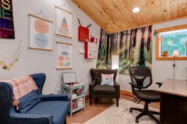 The facilities at The Willows At Red Oak Recovery in Asheville, NC 1