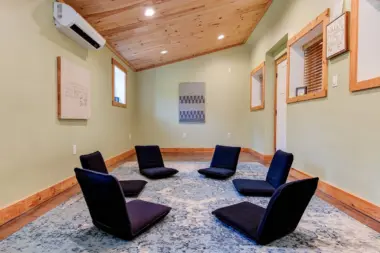 The facilities at The Willows At Red Oak Recovery in Asheville, NC 2