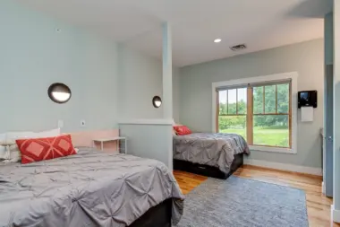 The facilities at The Willows At Red Oak Recovery in Asheville, NC 4