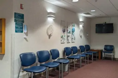 The facilities at Thomas Memorial Hospital in Charleston, WV 1