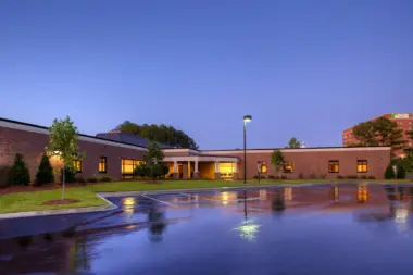 The facilities at Three Rivers Behavioral Health in West Columbia, SC 1