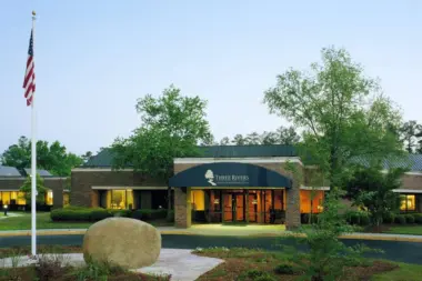 The facilities at Three Rivers Behavioral Health in West Columbia, SC 5