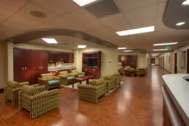 The facilities at Three Rivers Behavioral Health in West Columbia, SC 2