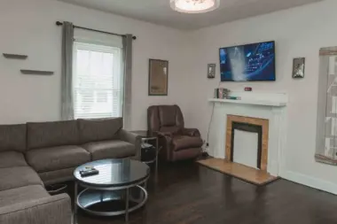 The facilities at Threshold Recovery in Murfreesboro, TN 1