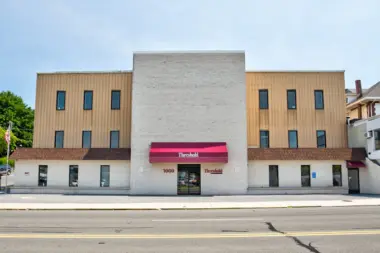 The facilities at Threshold Rehabilitation Services in Reading, PA 1