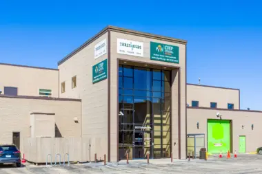 The facilities at Thresholds in Kankakee, IL 1