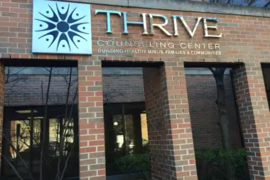 The facilities at Thrive Counseling Center in Oak Park, IL 1