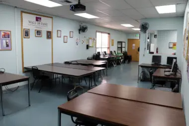 The facilities at THS - Therapeutic Health Services - Rainier Branch in Seattle, WA 1