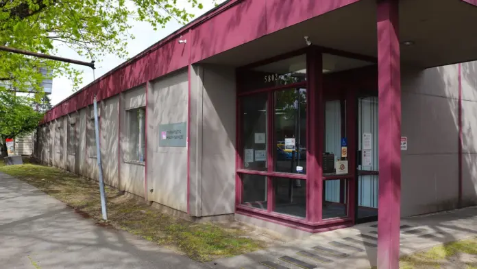 The facilities at THS - Therapeutic Health Services - Rainier Branch in Seattle, WA 3