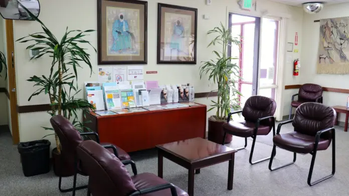 The facilities at THS - Therapeutic Health Services - Rainier Branch in Seattle, WA 2