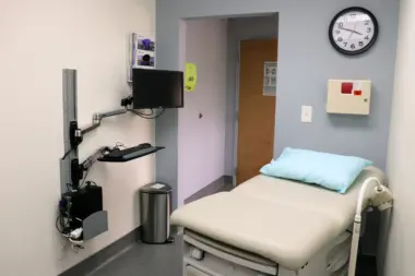 The facilities at THS - Therapeutic Health Services in Shoreline, WA 2