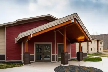 The facilities at Thunderbird - Wren House in Duluth, MN 4