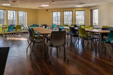 The facilities at Thunderbird - Wren House in Duluth, MN 3