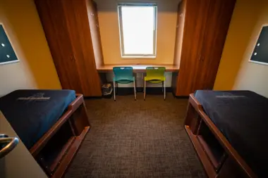 The facilities at Thunderbird - Wren House in Duluth, MN 1