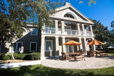 The facilities at Tides Edge Detox in Jacksonville Beach, FL 2