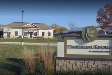 The facilities at Timberline Knolls Residential Treatment Center in Lemont, IL 4