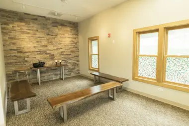 The facilities at Timberline Knolls Residential Treatment Center in Lemont, IL 1