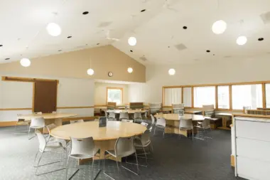 The facilities at Timberline Knolls Residential Treatment Center in Lemont, IL 3