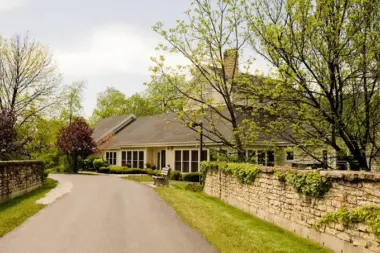 The facilities at Timberline Knolls Residential Treatment Center in Lemont, IL 5
