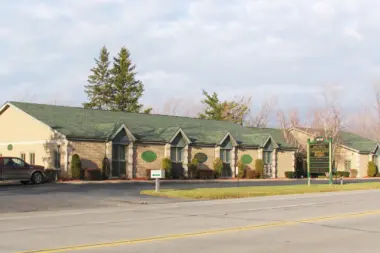 The facilities at TLC Health Network in Derby, NY 1