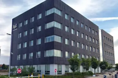 The facilities at Tolan Park Research Program in Detroit, MI 1