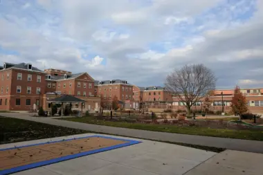 The facilities at Tomah VA Medical Center in Tomah, WI 2