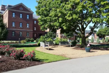 The facilities at Tomah VA Medical Center in Tomah, WI 1