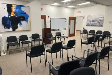 The facilities at Topsail Addiction Treatment in Andover, MA 1